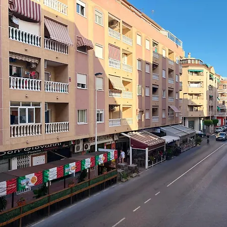 Апартаменти Aura Centro & Parque