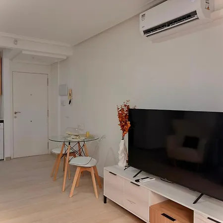 Апартаменти Aura Centro & Parque